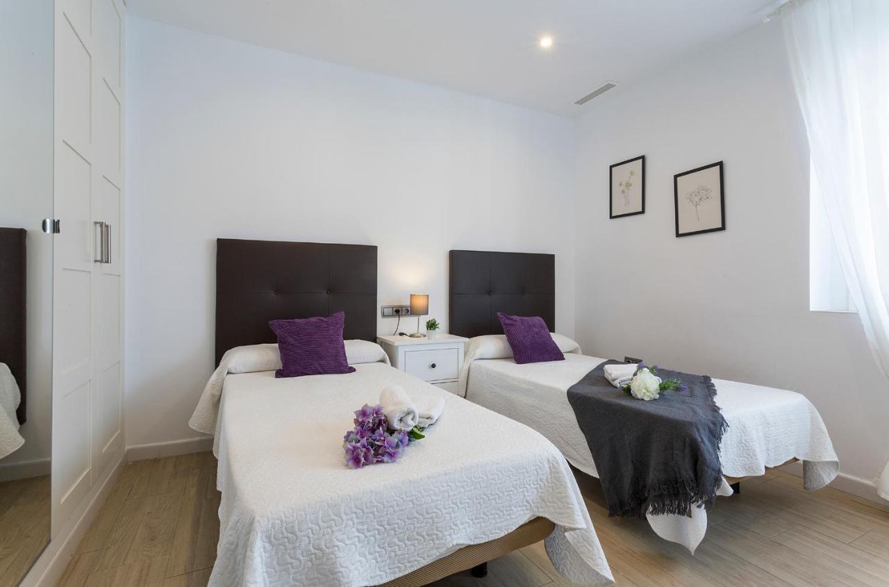 Luxe Vista Historico 5 Rooms 4 Banos Херес де ла Фронтера Екстериор снимка