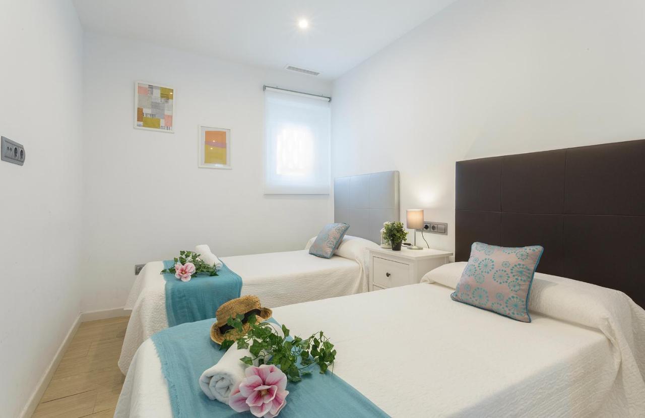 Luxe Vista Historico 5 Rooms 4 Banos Херес де ла Фронтера Екстериор снимка